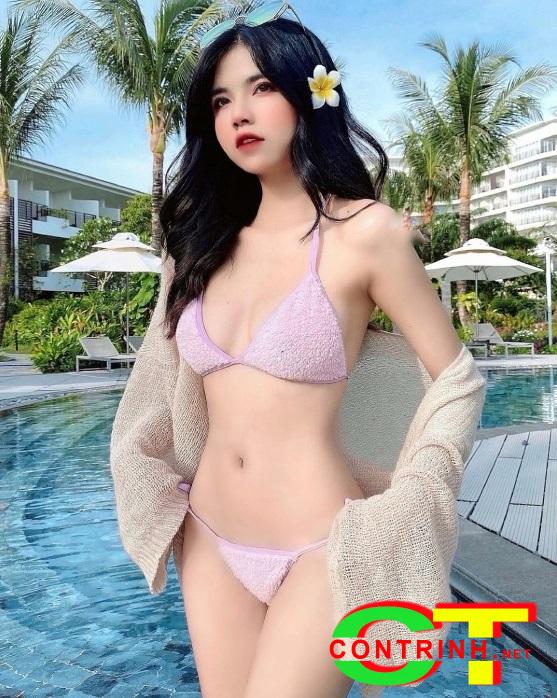 anh-mc-mai-dora-mac-bikini-tao-dang-sexy-o-ho-boi