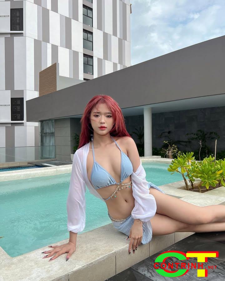 anh-mai-ha-hoang-yen-mac-bikini-sexy-chup-hinh-o-ho-boi